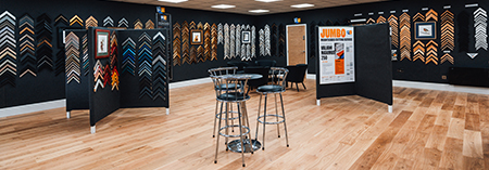 Oldham Showroom